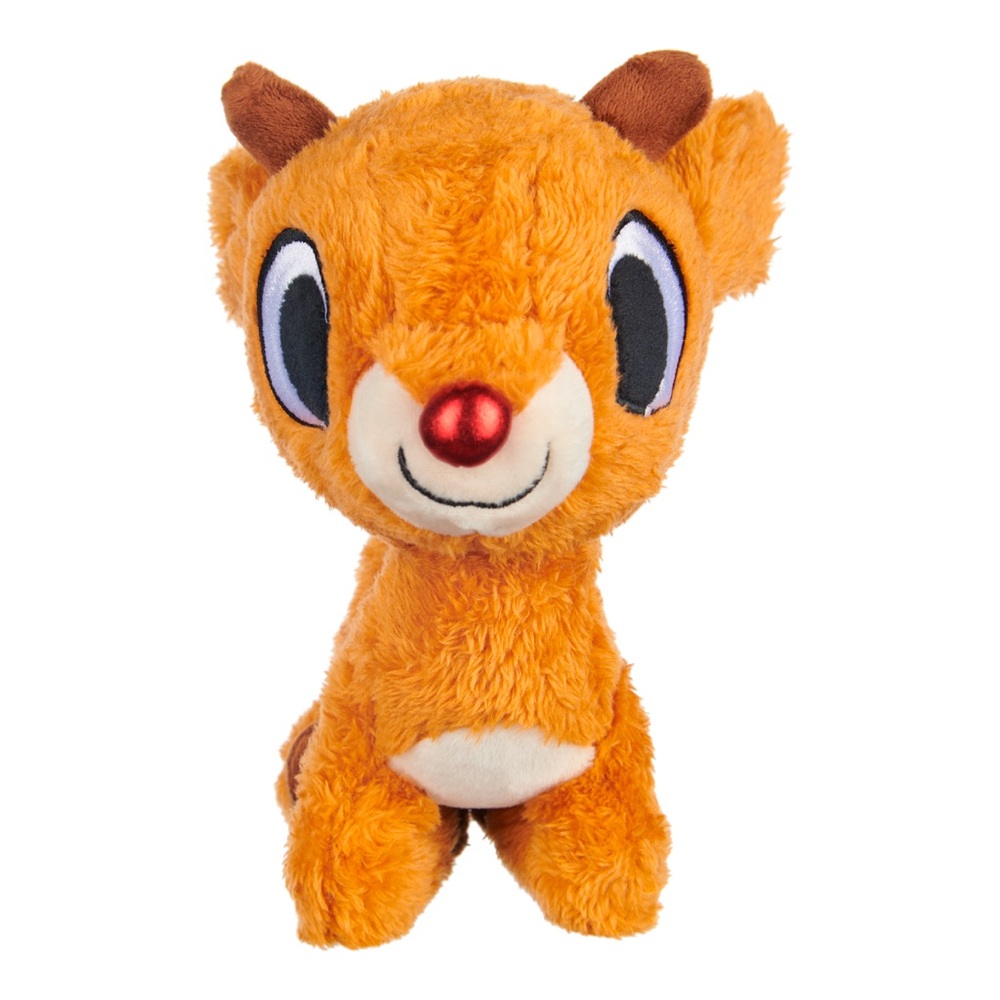 Bark- Rudolph the Red-Nosed Reindeer